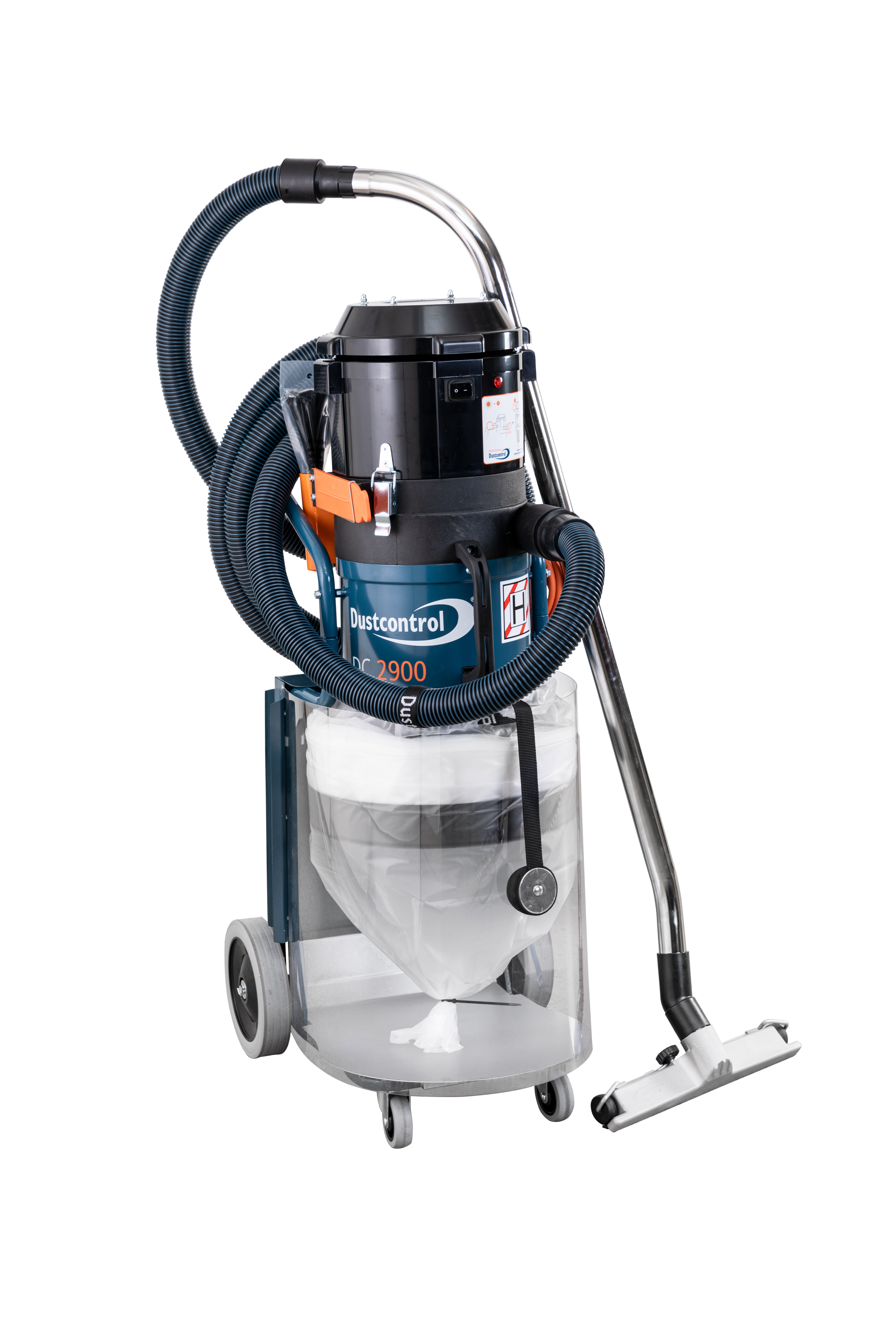 Bild 1 Dustcontrol Sauger DC 2900 "H a Asbest"